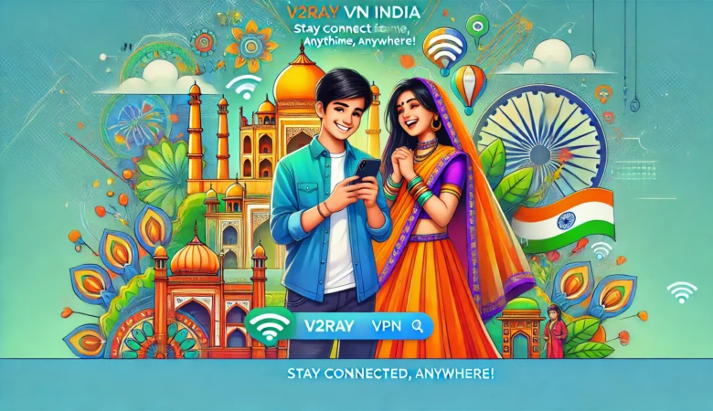 Best V2Ray VPN India Free