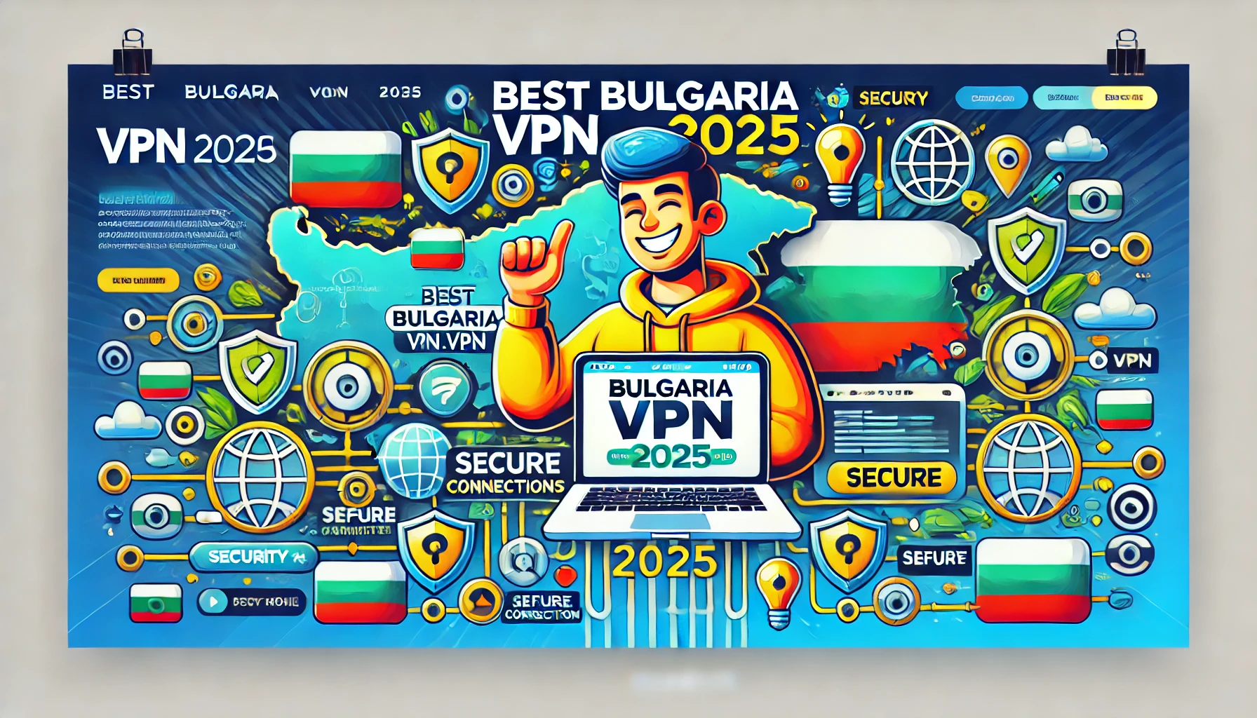 Best Bulgaria VPN 2025