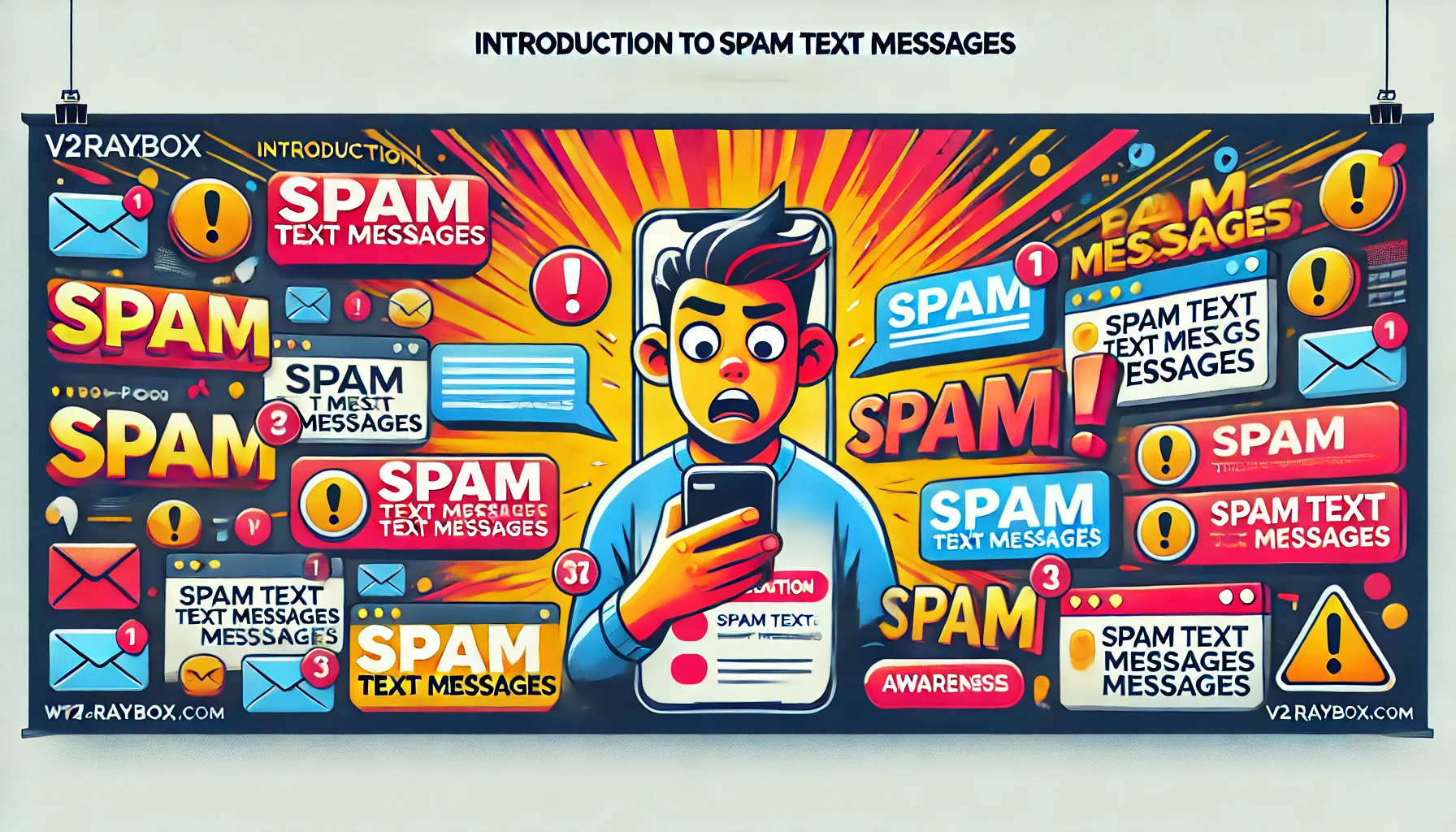 Introduction to Spam Text Messages