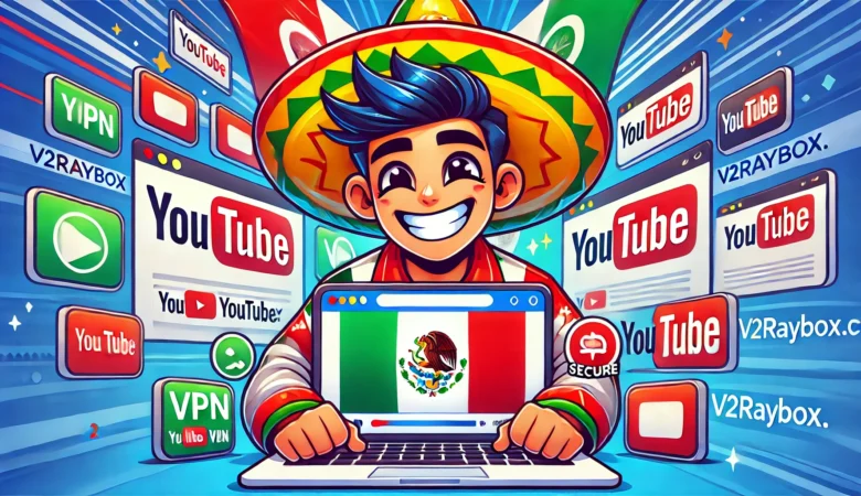 Best VPN to Watch YouTube TV in Mexico