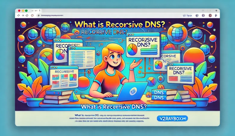 What is recursive DNS? Everything you need to know