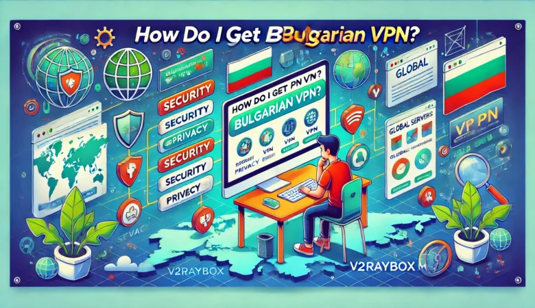 How do I get Bulgarian VPN?