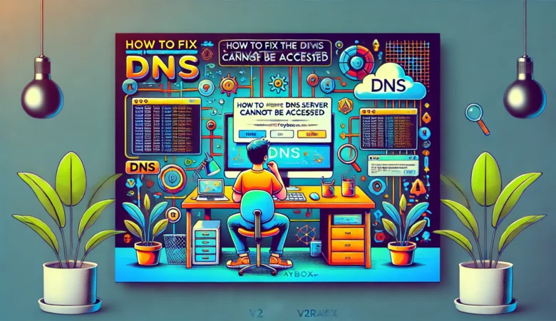 How to fix the “Private DNS server cannot be accessed” issue