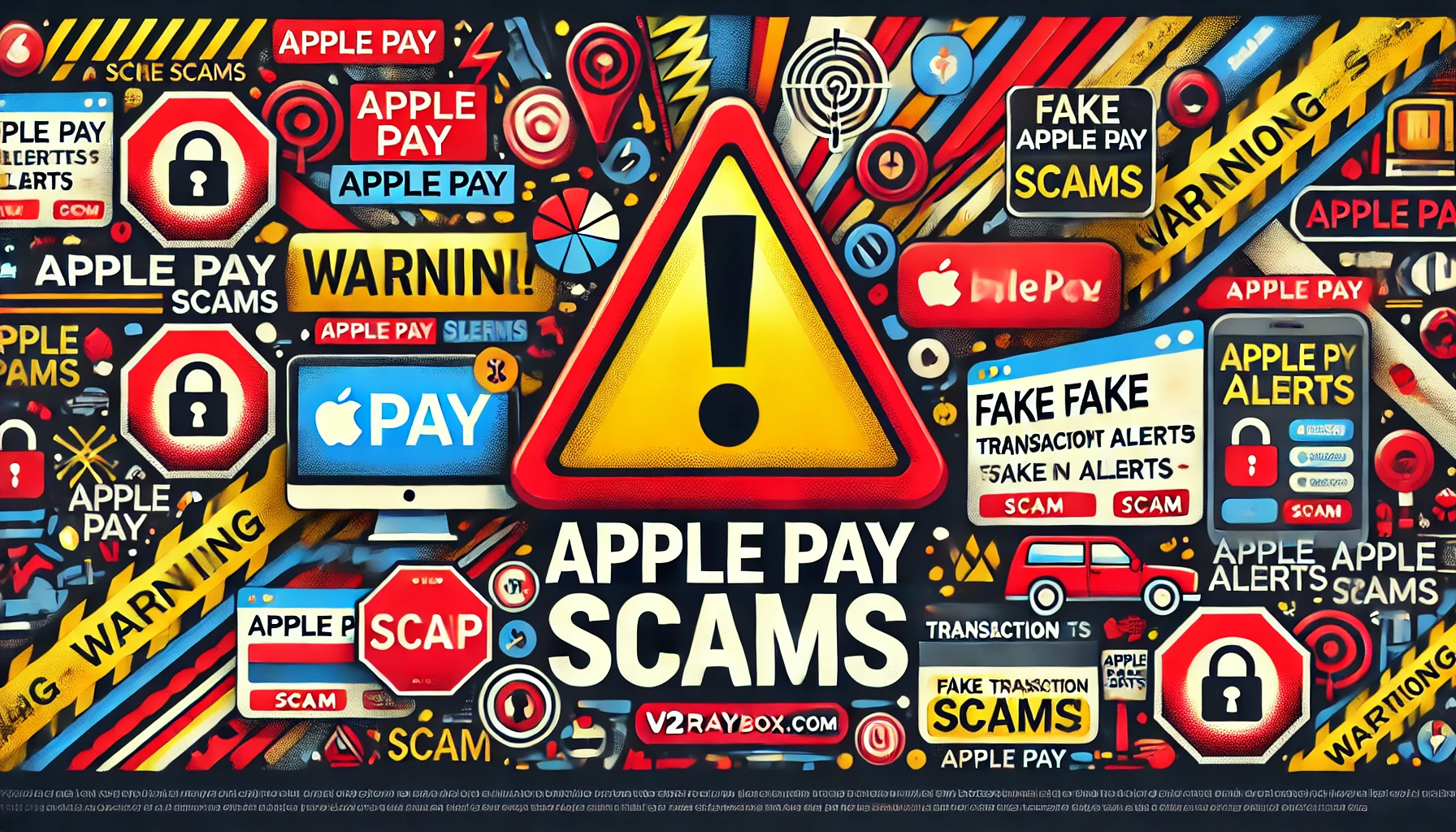 Apple Pay Scams: How to Recognize and Avoid Them